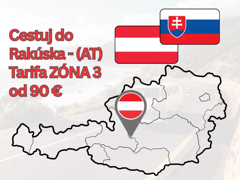 ZÓNA 3 – Salzburg a Korutánsko | Transfery Rakúsko