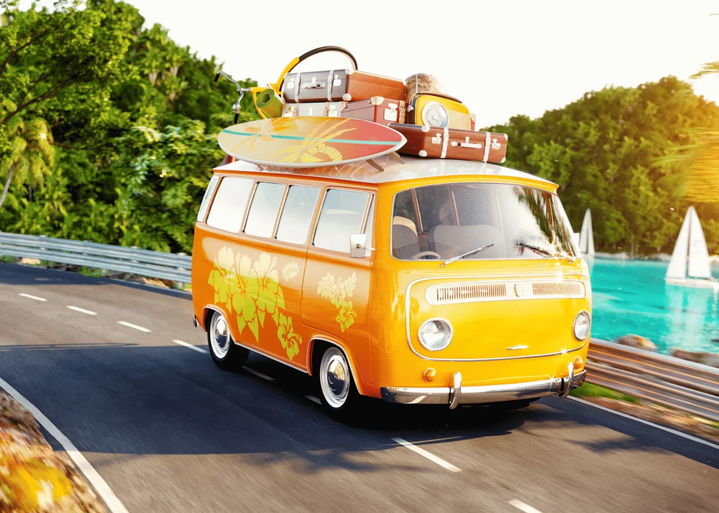 Jazdy na požiadanie - Všetko na mieru